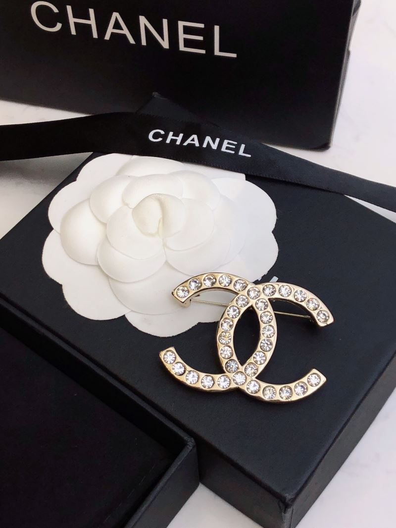 Chanel Brooches